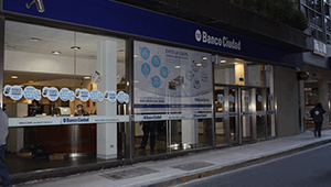 Banco Ciudad: crédito