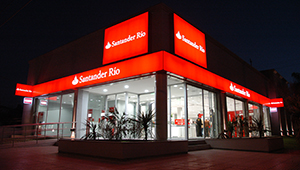 Préstamo Santander Río