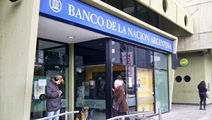 Banco de la Nación Argentina: créditos personales