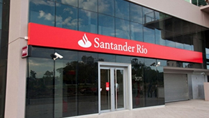 Préstamos prendarios Santander Río